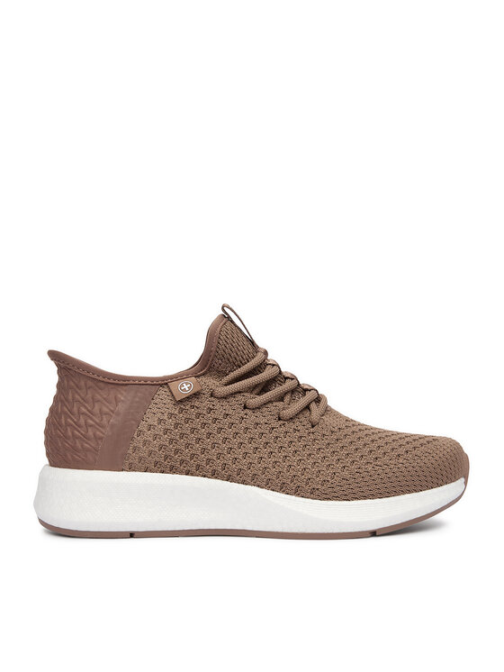 Go Soft Sneakersy CEO-WGVA-GO07 Hnedá