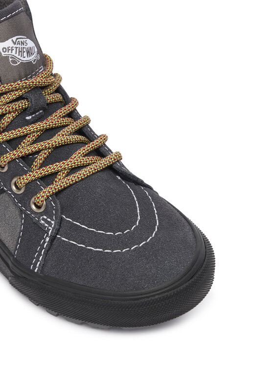 Vans Vans Зимни обувки Sk8-Hi Insulated VN000V91HPR1 Сив