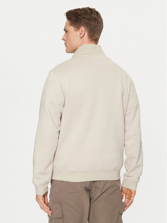 Jack & Jones Jack & Jones Hanorac Bradley 12250747 Bej Relaxed Fit