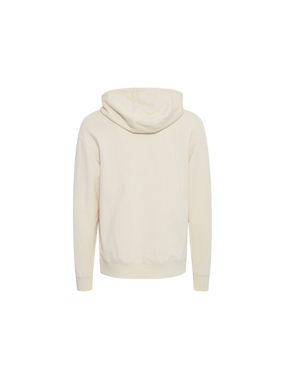 Blend Blend Felpa 20717885-131008 Bianco Regular Fit