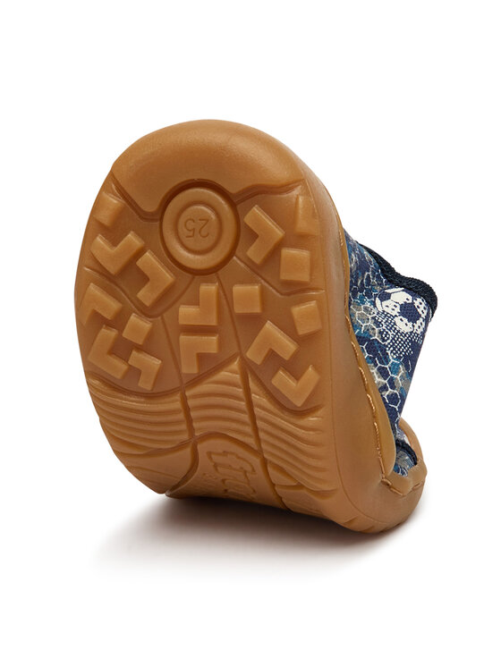 Froddo Froddo Copati Barefoot Canvas G1700440-7 S Modra