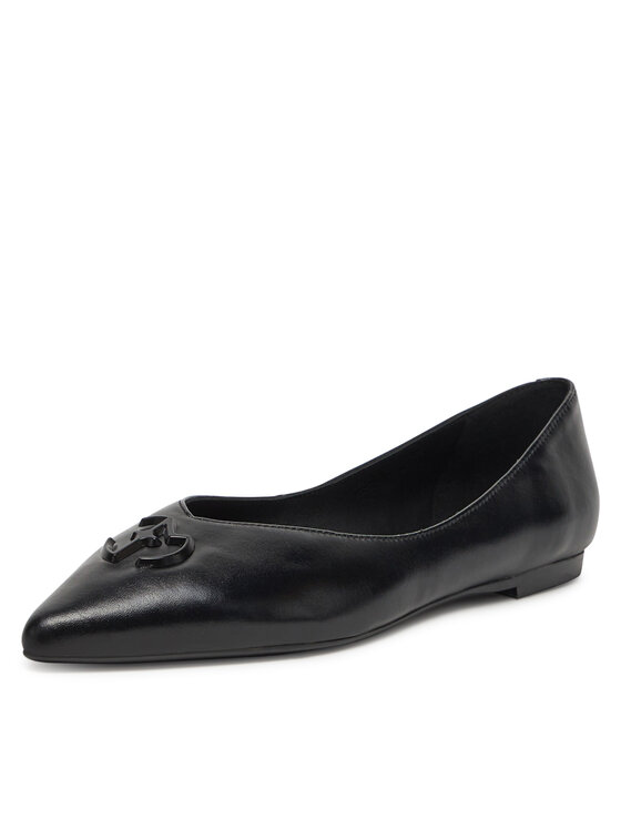 Eva Minge Eva Minge Ballerinas LEILA-SLT14086-1 Schwarz