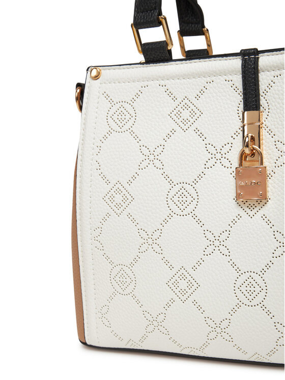 Aldo Aldo Handtasche Salwah 13933722 Écru