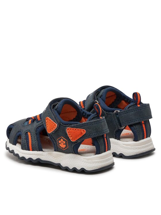 Lumberjack Lumberjack Sandaalid SBB3706-005-M69 M Tumesinine