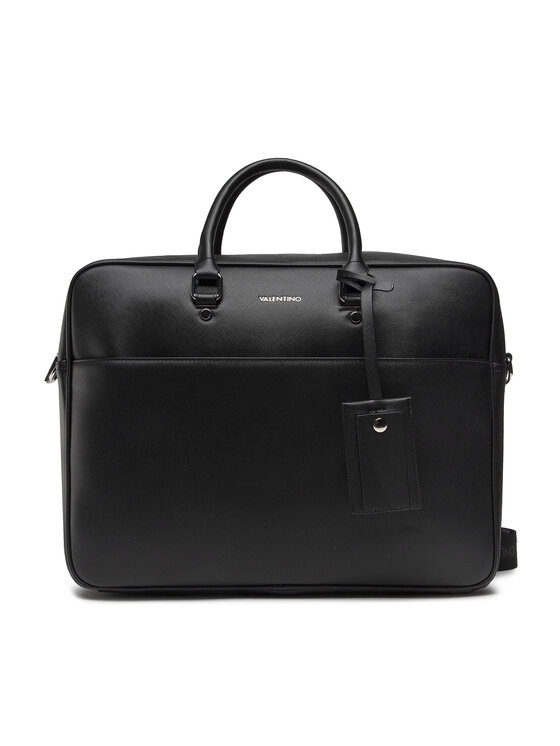 Valentino Geantă pentru laptop Marnier VBS5XQ04 Negru