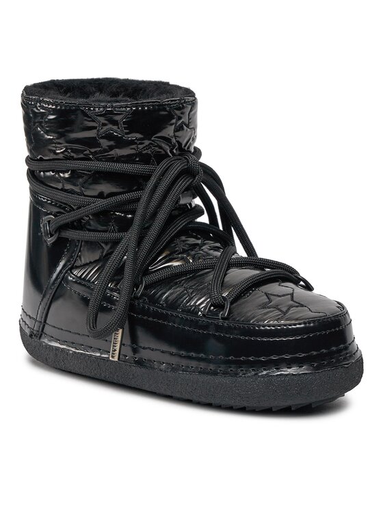 Inuikii Inuikii Schneeschuhe Bomder Star 75101-068 Schwarz