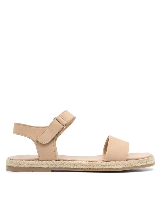 Lasocki Lasocki Espadrile BRA EST-DOBRAWA-06 Bež