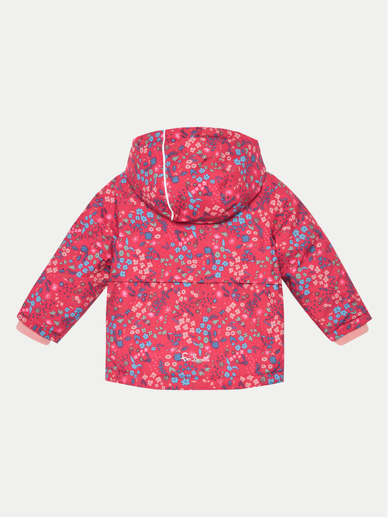 KILLTEC KILLTEC Kurtka zimowa First Instinct 42124 Różowy Regular Fit