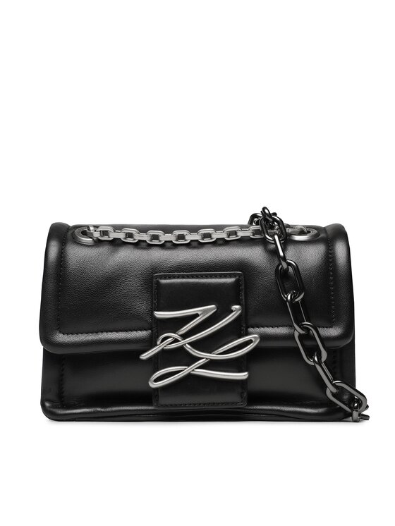 KARL LAGERFELD KARL LAGERFELD Käekott 226W3050 Must