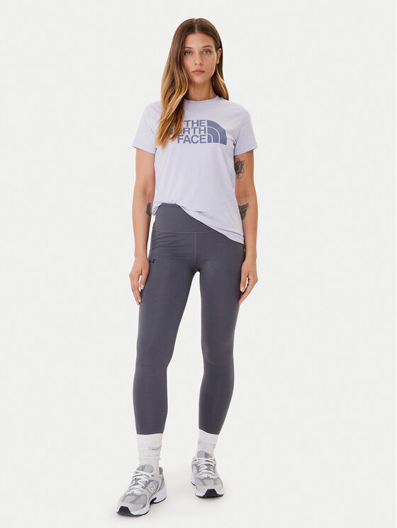 The North Face The North Face T-Shirt Easy NF0A8A6D Violett Regular Fit