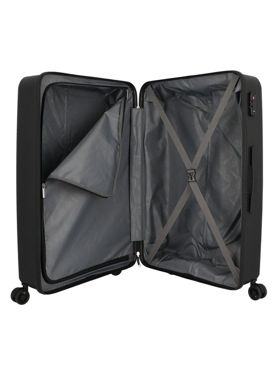 American Tourister American Tourister Walizka duża 301656 Czarny