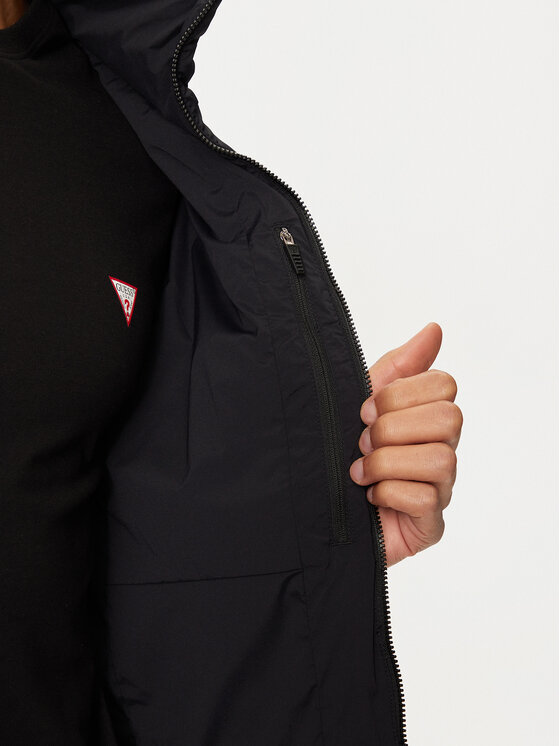 Rossignol Rossignol Outdoorová bunda Opside RLMMJ15 Čierna Regular Fit