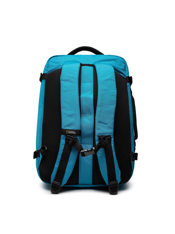 National Geographic National Geographic Batoh 3 Ways Backpack M N20907.40 Modrá
