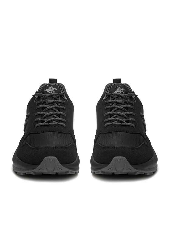 Beverly Hills Polo Club Beverly Hills Polo Club Sneakers CEO-V5-DARIO Schwarz