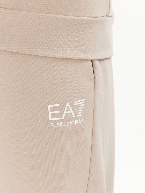 EA7 Emporio Armani EA7 Emporio Armani Melegítő 7M000130 AF12501 U6155 Bézs Regular Fit