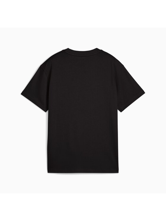 Puma Puma T-Shirt 686601 Czarny Regular Fit
