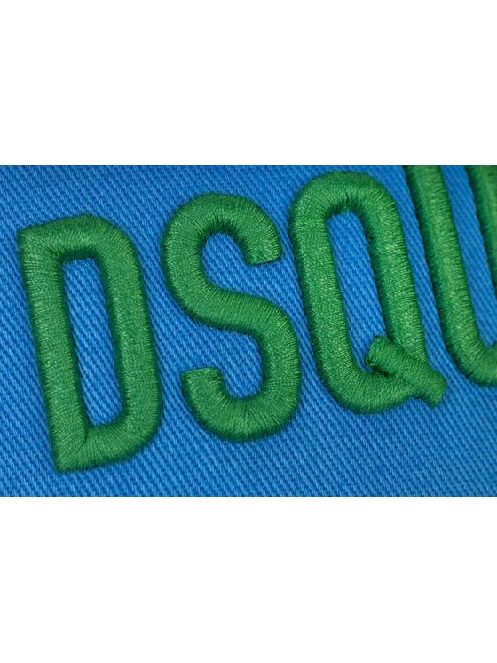 Dsquared2 Dsquared2 Kšiltovka BCM0660 05C00001 Modrá