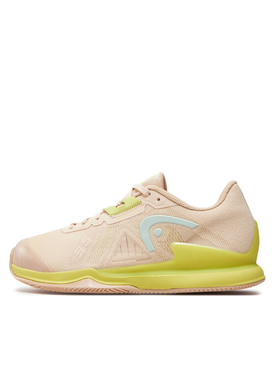 Head Head Încălțăminte pentru tenis Sprint Pro 3.5 Clay 274153 Bej