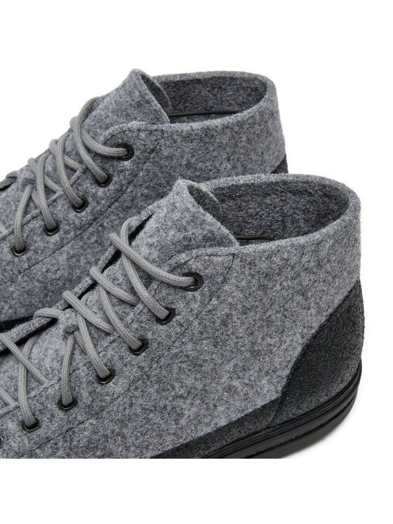 Birkenstock Birkenstock Sneakers Bend Mid Dip Fe 1025590 Grigio