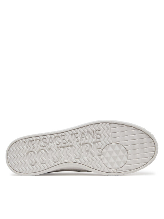 Versace Jeans Couture Versace Jeans Couture Sneakers 78YA3SK1 Alb