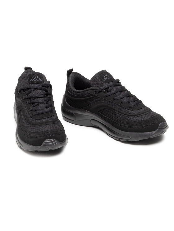 Kappa Kappa Sneakersy 242842 Czarny