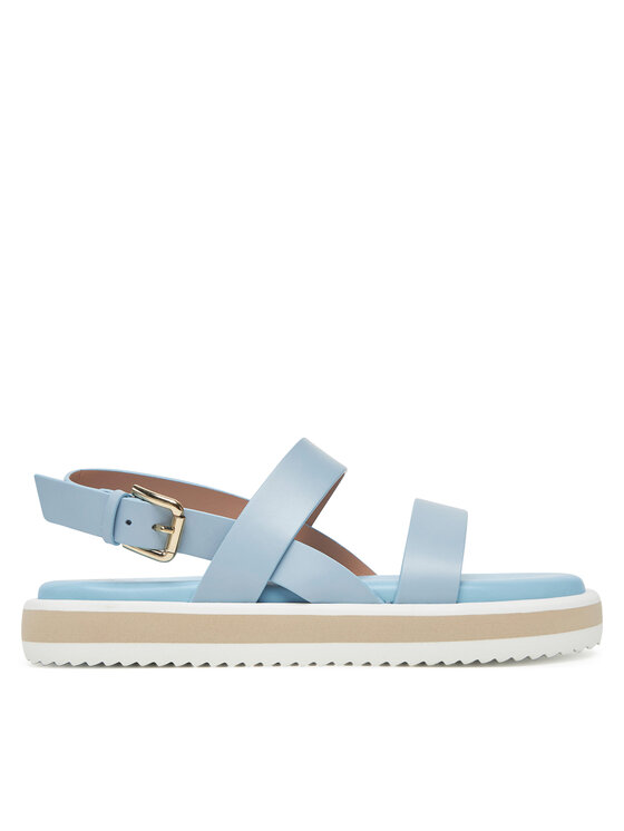 Pollini Pollini Sandali SA16483G0MTC0712 Svetlo modra
