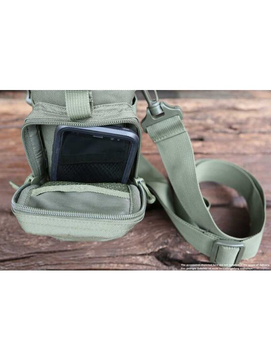 Brandit Brandit Etui na butelkę 8041.1.OS Khaki