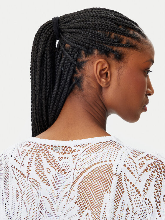 Banana Moon Banana Moon Strand ruha Elvie Cocobeach JQV10 Fehér Relaxed Fit