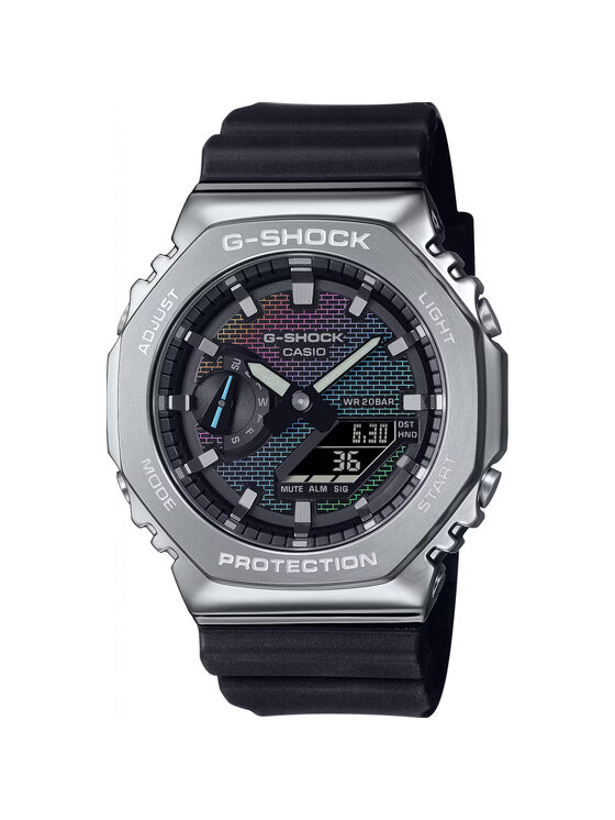 G-Shock Pulkstenis GM-2100RW-1AER Melns