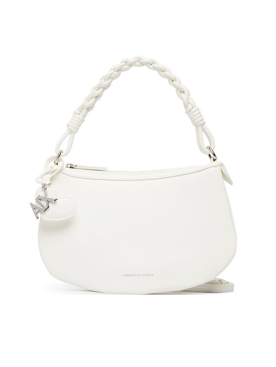Armani Exchange Armani Exchange Ročna torba XW002228 AF21428 U0011 Bela