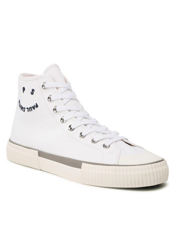 Paul Smith Paul Smith Scarpe da ginnastica Kibby M2S-KIB17-KCVS Bianco