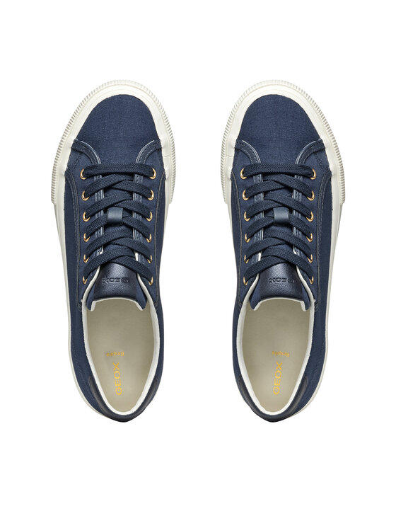Geox Geox Sneakers D Emmeleny D550UA 011BC C4002 Bleumarin