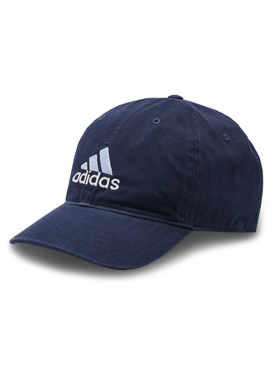 Adidas navy cap best sale