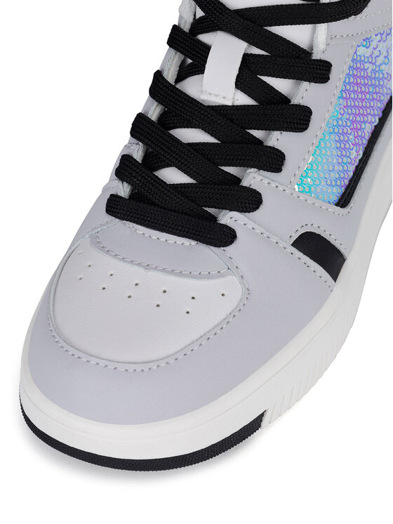 DeeZee DeeZee Sneakersy 3313401A Šedá