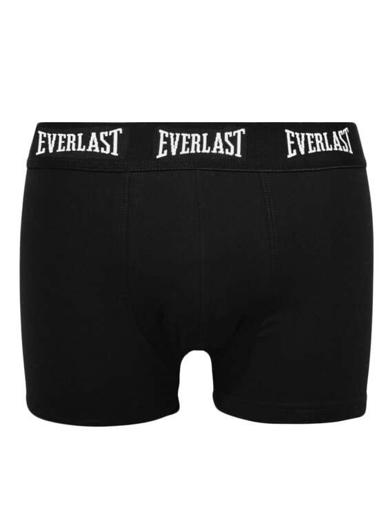 Everlast Everlast Bokserki EV004 Czarny