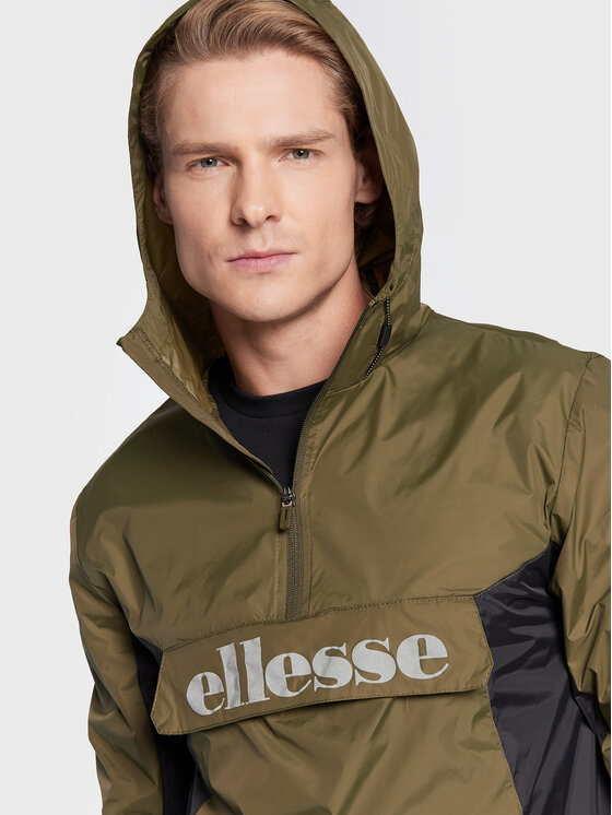 Giacca anorak Aceras SHK13435 Verde Regular Fit