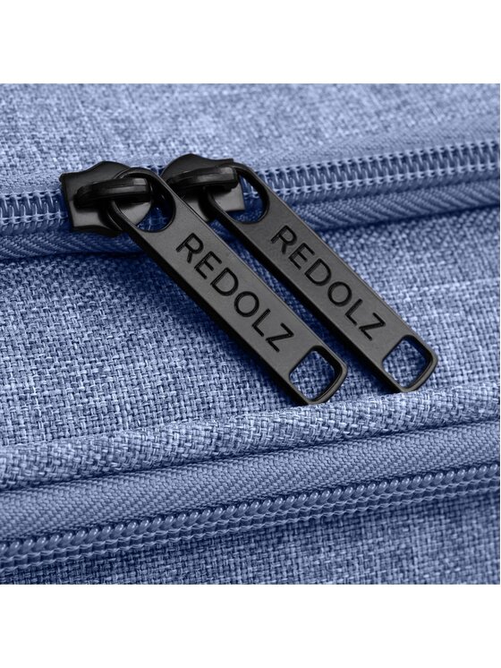 Redolz Redolz Walizka duża 275608 Błękitny