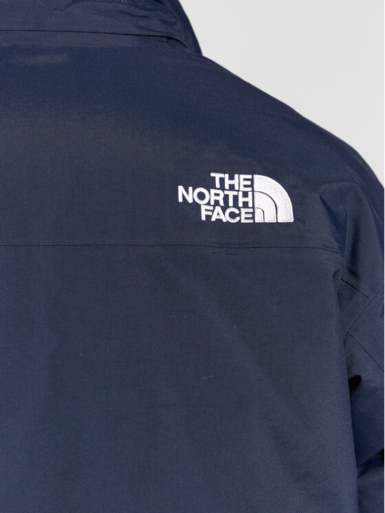 The North Face The North Face Зимно яке Mcmurdo NF0A4M8G Тъмносин Regular Fit