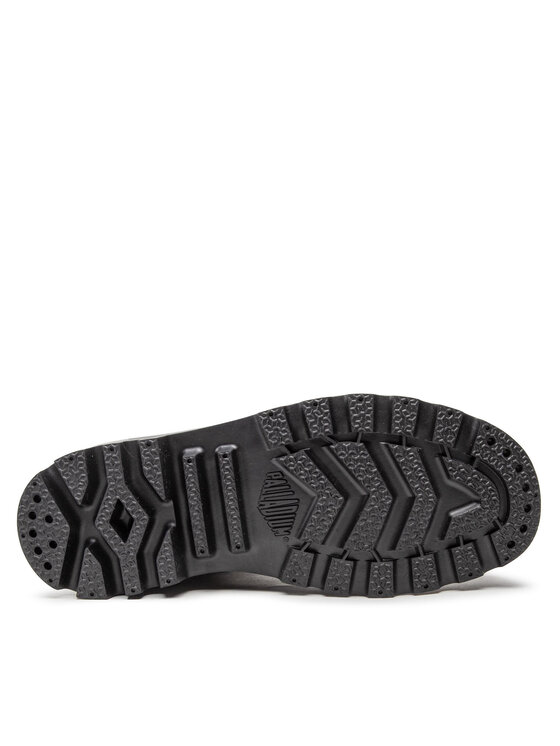 Palladium Palladium Trapery Pampa Hi Dare 75 77893-001-M Czarny