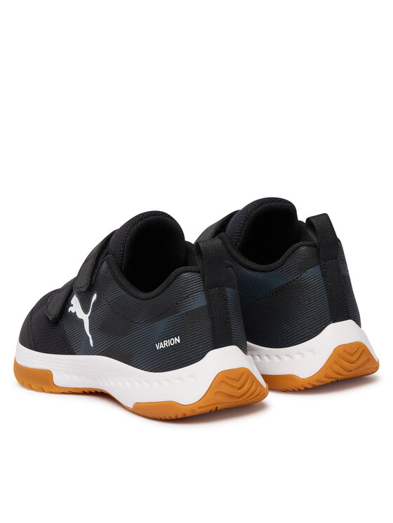 Puma Puma Tenisice za dvoranski nogomet Varion 3 V Jr 109098 01 Crna