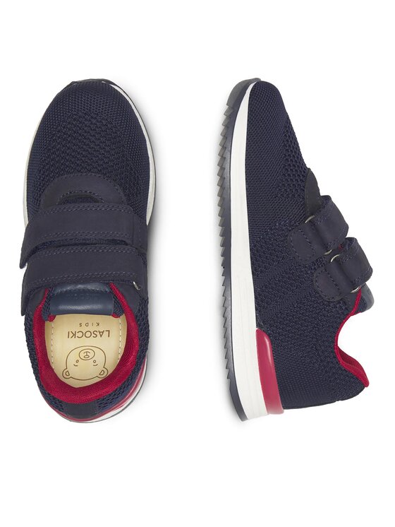 Lasocki Kids Lasocki Kids Sneakersy TEKS CI12-2757-13(III)CH Granatowy