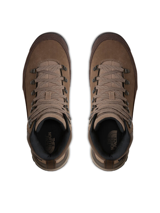 The North Face The North Face Trekkingschuhe Back To Berkeley IV NF0A817QDQI1 Braun