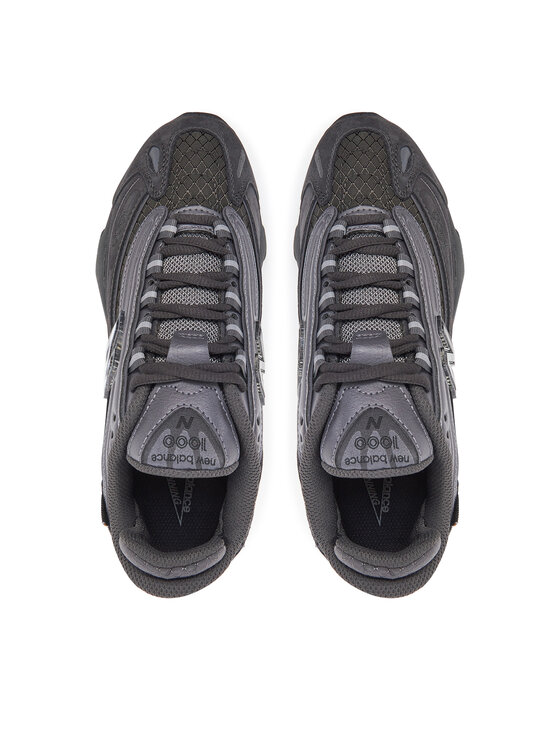 New Balance New Balance Laisvalaikio batai M1000NBB Juoda