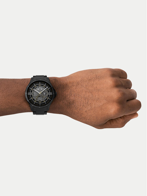 Armani Exchange Armani Exchange Zegarek AX2460 Czarny