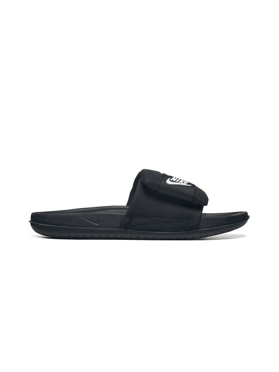 Nike Nike Klapki OFFCOURT ADJUST SLIDE DQ9624-001 Czarny