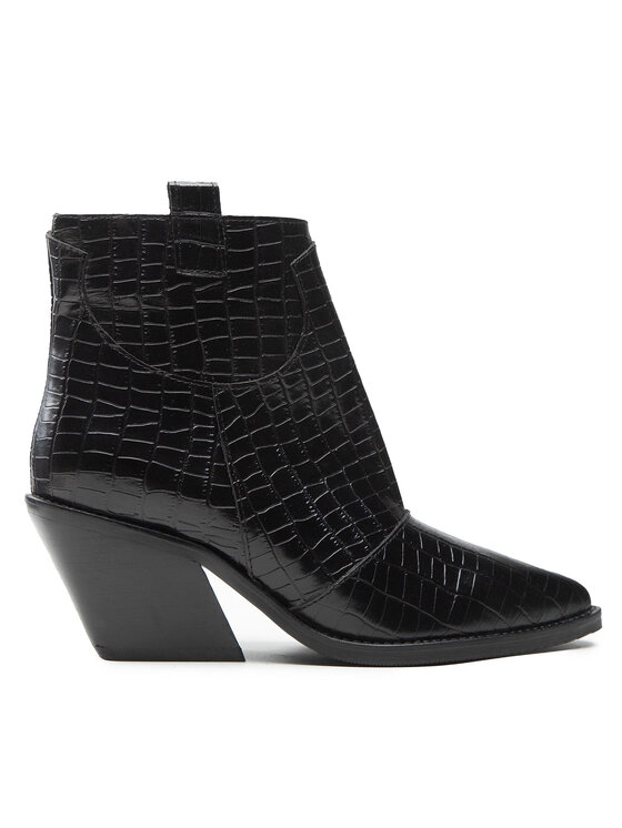 Rage Age Rage Age Cowboystiefel RA-08-06-000381 Schwarz