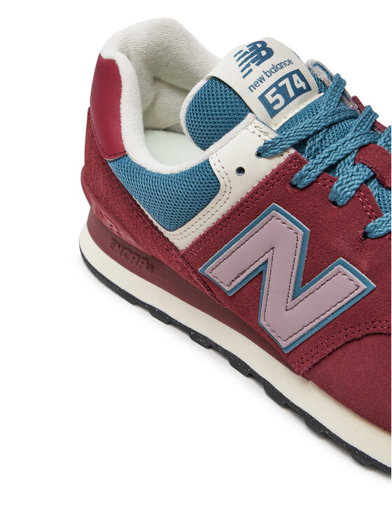 New Balance New Balance Laisvalaikio batai U574RBB Raudona