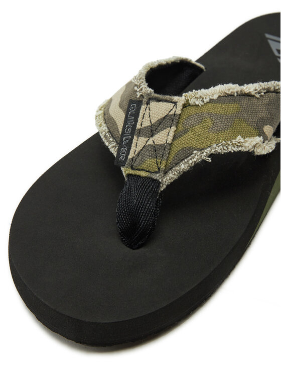 Quiksilver Quiksilver Japonke AQYL100047 Zelena