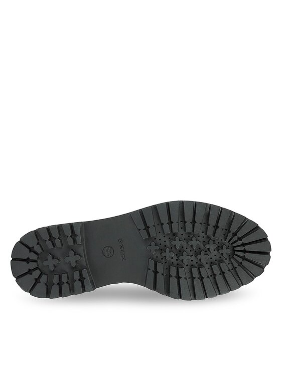 Geox Geox Botine D Iridea B Abx D26D0A 00043 C9999 Negru
