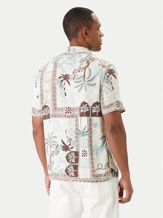 Guess Guess Särk M6GH80 W2036 Värviline Regular Fit